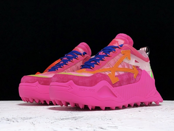 off-white c/o​ odsy-1000 sneakers