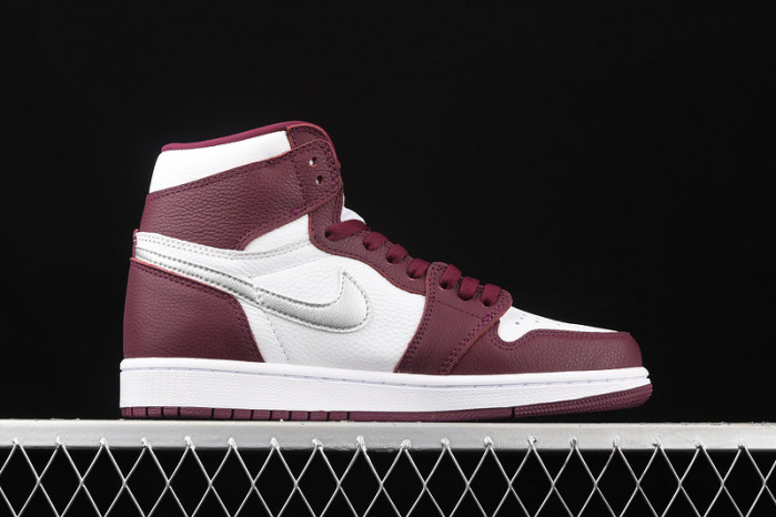 air jordan 1 high og “bordeaux” 555088-611