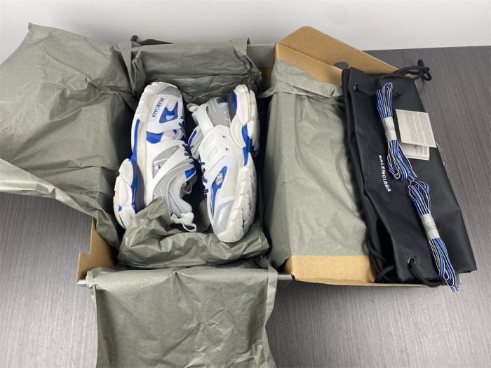 Ba*len*cia*ga tess s. gomma trek low sneakers 092709