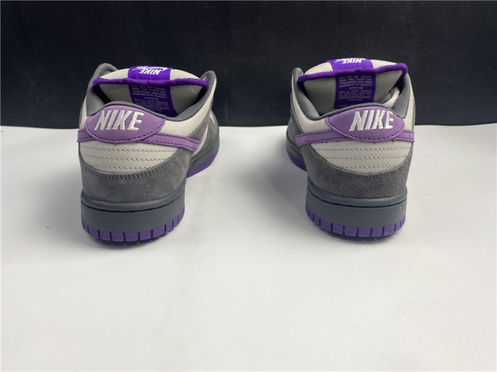 nike dunk sb low purple pigeon 304292-051