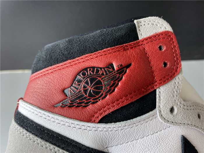 jordan 1 retro high light smoke grey - 555088-126