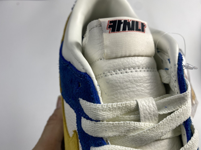 kasina x nike dunk low industrial blue cz6501-100