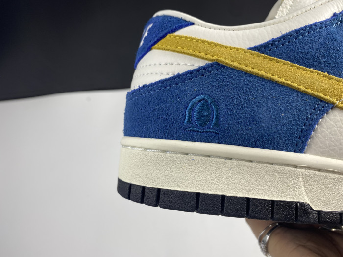 kasina x nike dunk low industrial blue cz6501-100