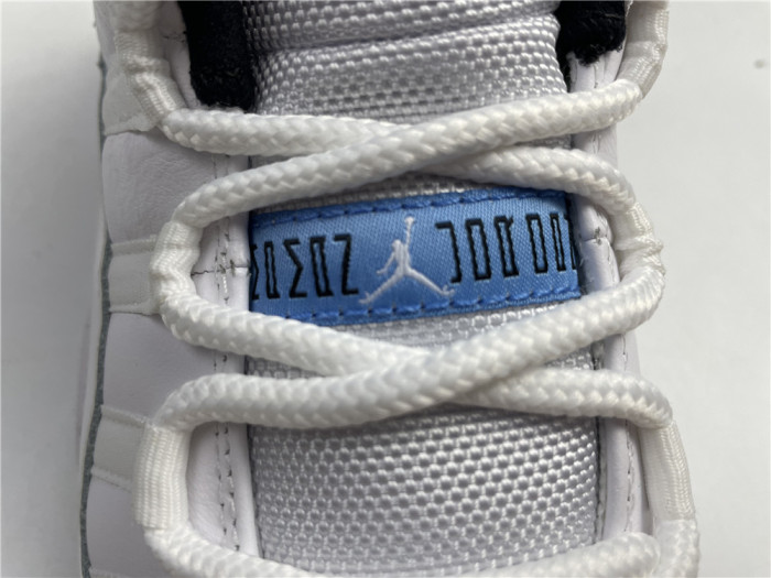 air jordan 11 low “legend blue” av2187-117