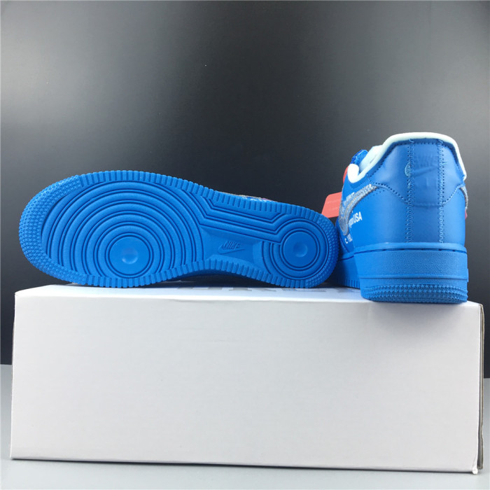 off-white nike air force 1 mca blue - ci1173-400