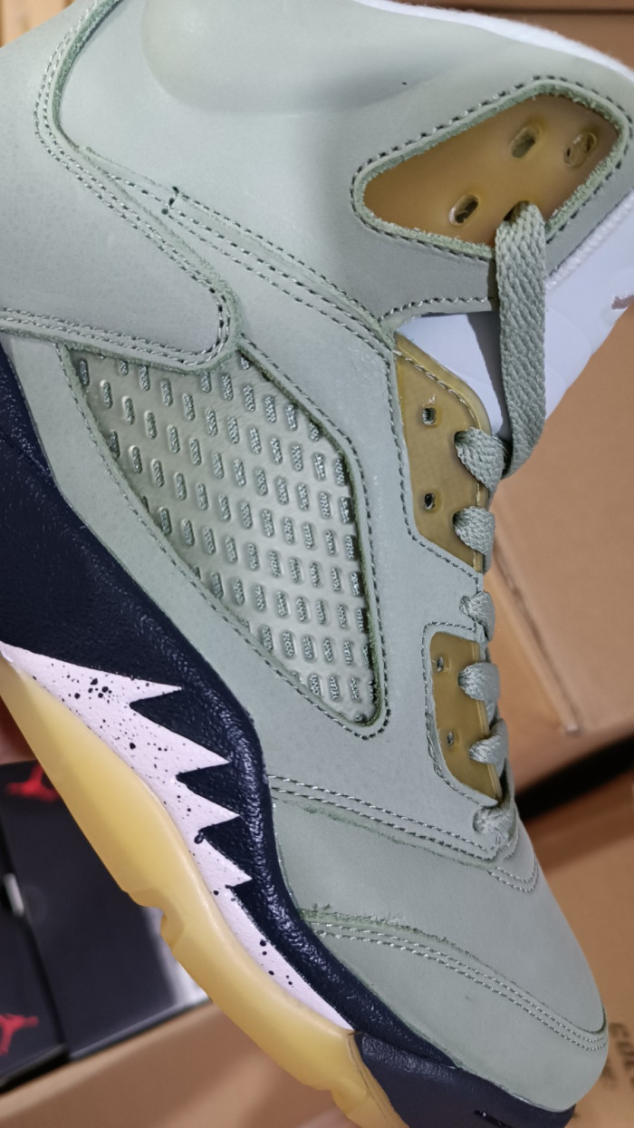 air jordan 5 "jade horizon" dc7501-300