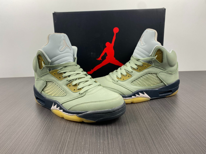 air jordan 5 "jade horizon" dc7501-300