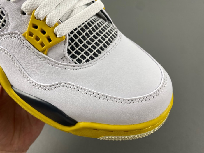 air jordan 4 “vivid sulfur” aq9129-101