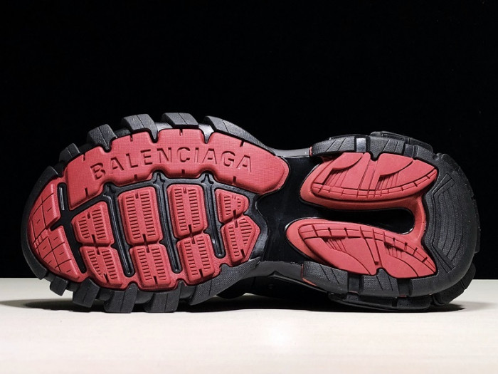 bl tess s. gomma trek low sneakers black yellow h903p039