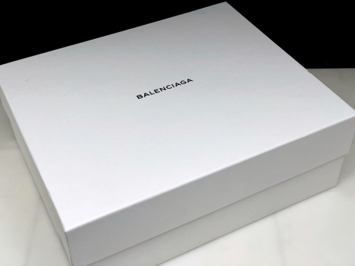 bl triple-s sneakers black h903p057