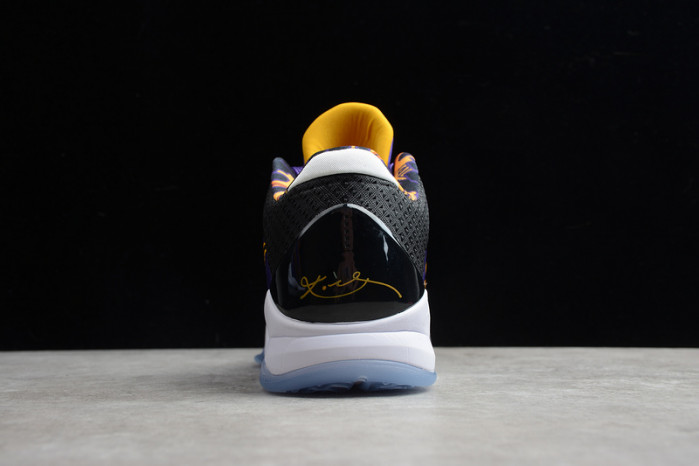 kobe 5 protro lakers court purple/black-university gold cd4991-500